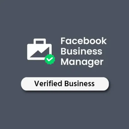 Verified Facebook Business Manager